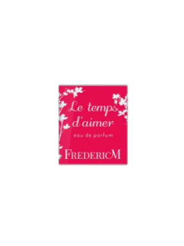 Le Temps D'aimer Frederic M by Frederic M