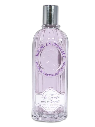 Le Temps Des Secrets Jeanne En Provence by Jeanne en Provence