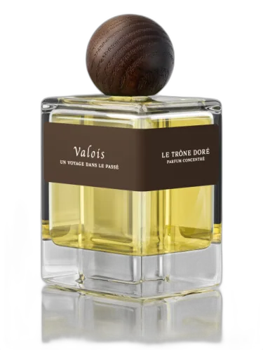 Le Trône Dore Valois