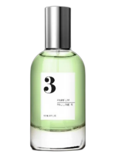 Le Troisieme Parfum Pauline Rochas by Pauline Rochas