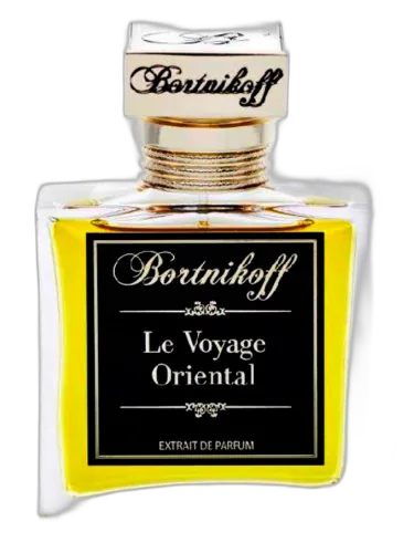 Le Voyage Oriental Bortnikoff by Bortnikoff