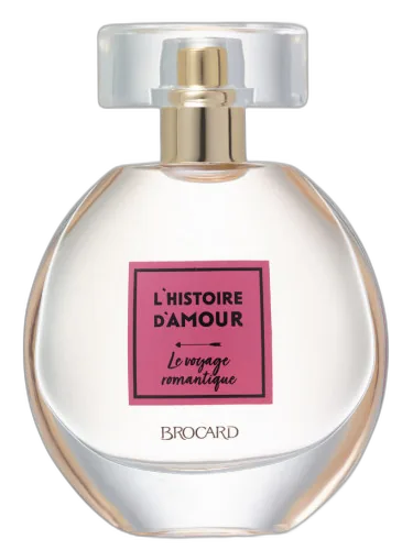 Le Voyage Romantique Brocard by Brocard