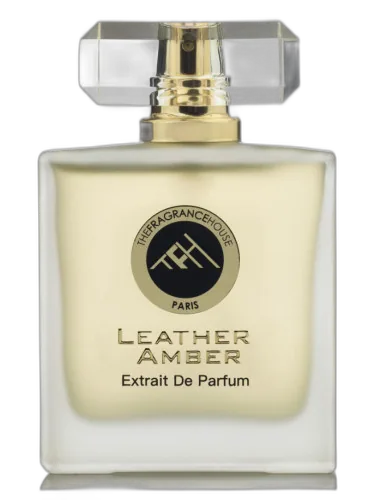 Leather Amber The Fragrance House by The Fragrance House