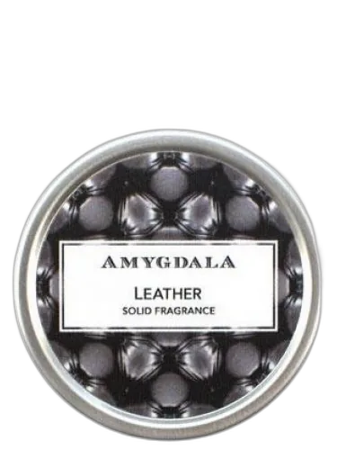Leather Amygdala by Amygdala