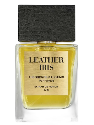 Leather Iris Theodoros Kalotinis