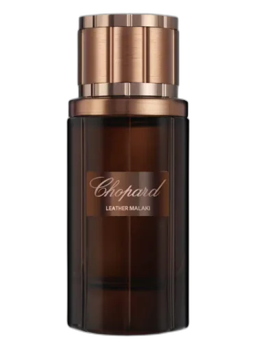 Leather Malaki Chopard by Chopard