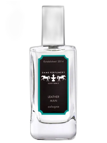 Leather Man Dame Perfumery