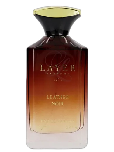 Leather Noir Layer Parfums by Layer Parfums