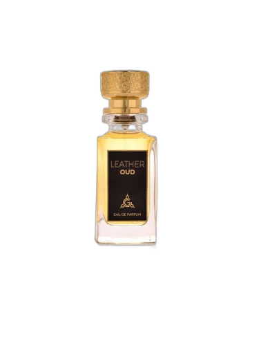 Leather Oud Ghalati by Ghalati