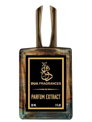 Leather Oud The Dua Brand by The Dua Brand