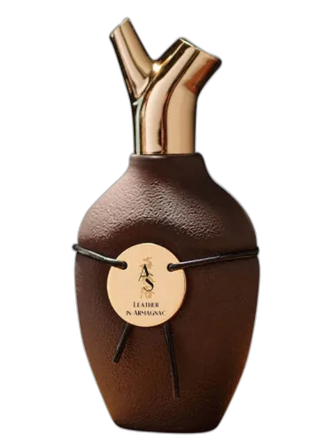 Leather In Armagnac Scents Of Wood
