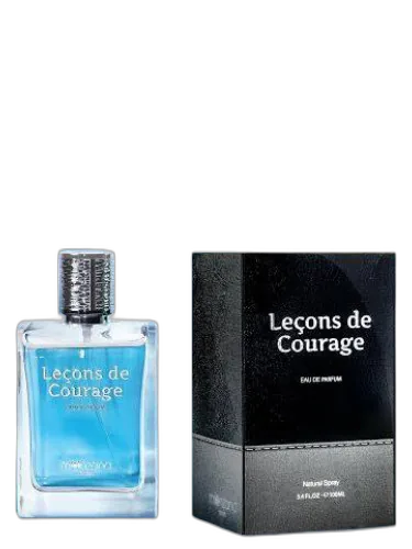 Lecons De Courage Manzana Paris