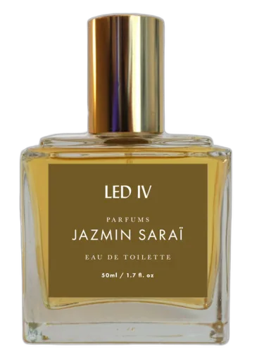 Led Iv Jazmin Sarai by Jazmin Sarai