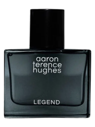 Legend Aaron Terence Hughes by Aaron Terence Hughes