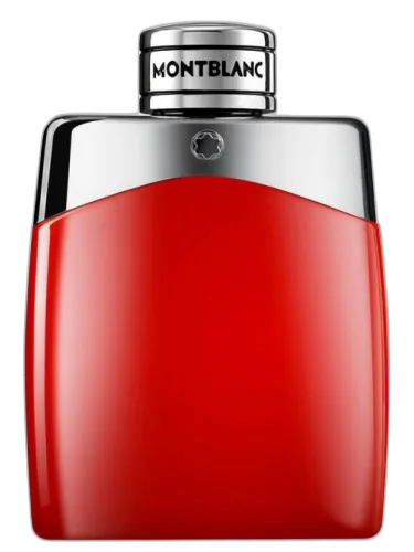 Legend Red Montblanc by Montblanc