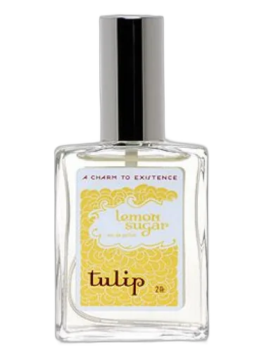 Lemon Sugar Tulip