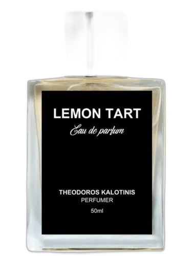 Lemon Tart Theodoros Kalotinis