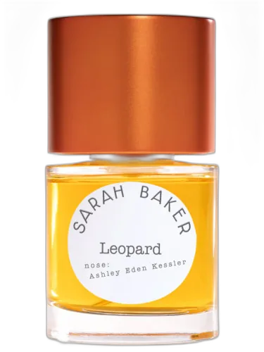 Leopard Sarah Baker Perfumes