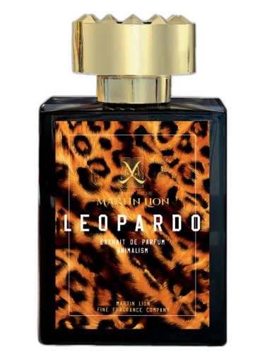 Leopardo Martin Lion by Martin Lion
