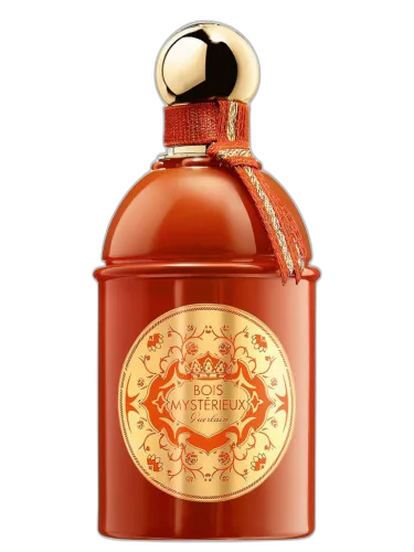 Les Absolus D'orient Bois Mystérieux Guerlain by Guerlain