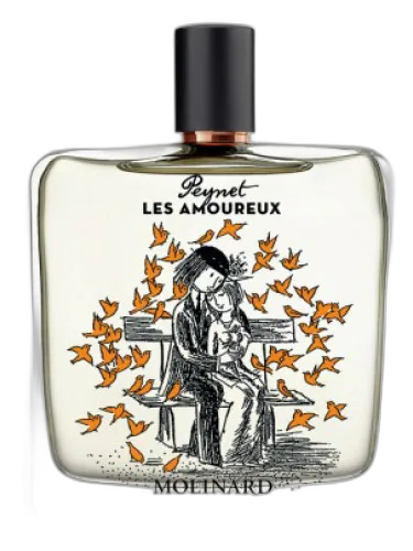 Les Amoureux De Peynet Molinard by Molinard