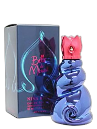 Les Belles De Ricci Belle De Minuit Nina Ricci by Nina Ricci
