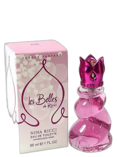 Les Belles De Ricci Cherry Fantasy Nina Ricci by Nina Ricci