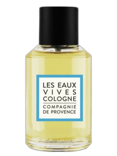 Les Eaux Vives Compagnie De Provence by Compagnie de Provence