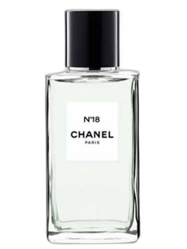 Les Exclusifs De Chanel No 18 Chanel by Chanel
