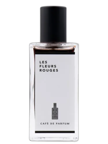 Les Fleur Rouges Café De Parfum by Café de Parfum