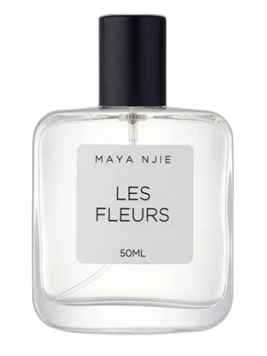 Les Fleurs Maya Njie by Maya Njie