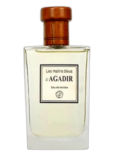 Les Matins Bleus D’agadir Les Parfums Du Soleil by Les Parfums du Soleil