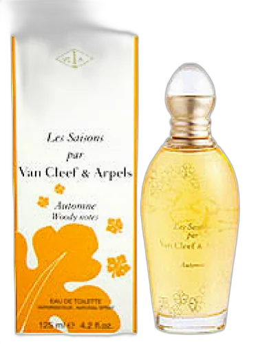 Les Saisons Automne Van Cleef & Arpels by Van Cleef & Arpels