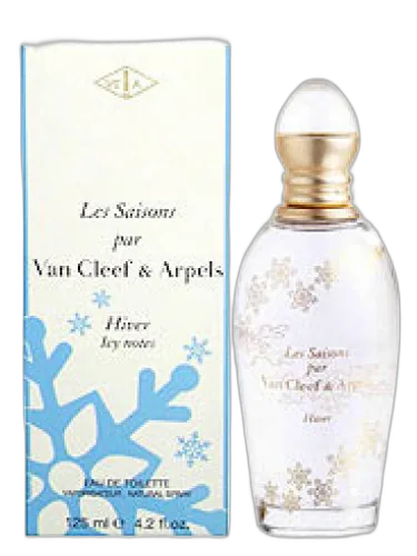 Les Saisons Hiver Van Cleef & Arpels by Van Cleef & Arpels