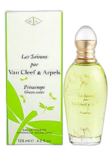Les Saisons Printemps Van Cleef & Arpels by Van Cleef & Arpels