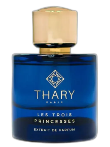 Les Trois Princesses Thary by Thary