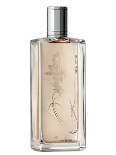 Les Voyages Olfactifs 02 Paris-new York Guerlain by Guerlain