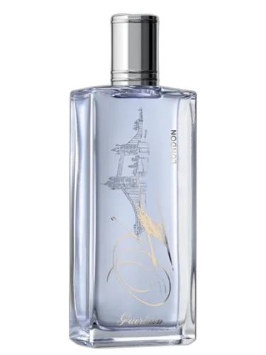Les Voyages Olfactifs 04 Paris-london Guerlain by Guerlain