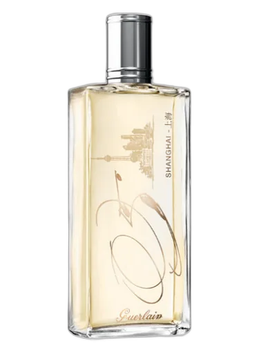 Les Voyages Olfactifs 05 Paris-shanghai Guerlain by Guerlain