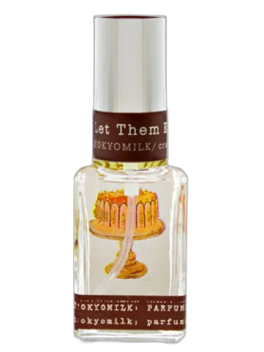 Let Them Eat Cake Tokyo Milk Parfumerie Curiosite by Tokyo Milk Parfumerie Curiosite