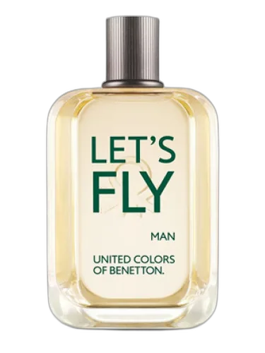 Let's Fly Benetton by Benetton