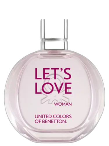 Let's Love Benetton by Benetton