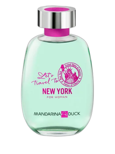 Let's Travel To New York For Woman Mandarina Duck by Mandarina Duck