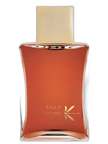 Lettre De Pushkar Ella K Parfums by Ella K Parfums