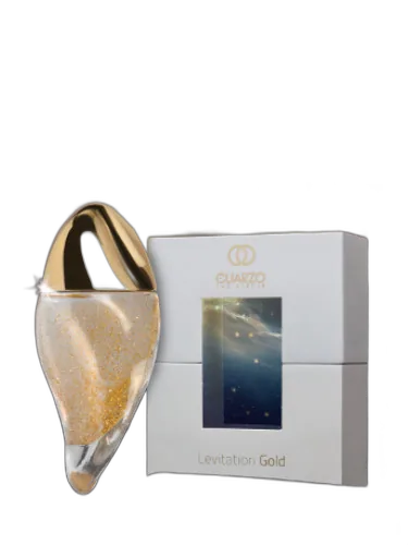 Levitation Gold Cuarzo The Circle