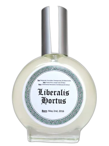 Liberalis Hortus Gallagher Fragrances by Gallagher Fragrances