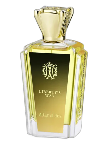 Liberty's Way Attar Al Has by Attar Al Has