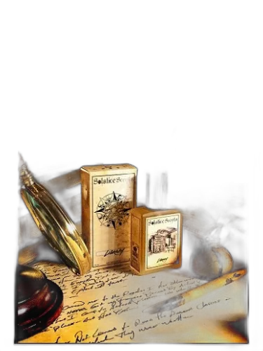 Library Solstice Scents by Solstice Scents
