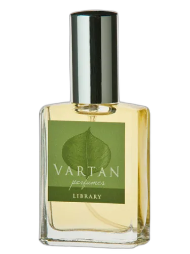 Library Vartan Perfumes by Vartan Perfumes