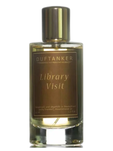 Library Visit Mgo Duftanker by MGO Duftanker